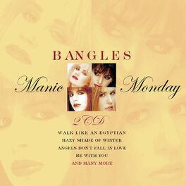 Album cover of Manic Monday