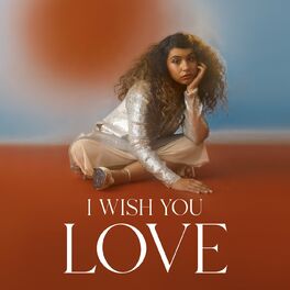 Album cover of I Wish You Love