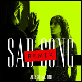 Album cover of Sad Song (Alesso Remix)