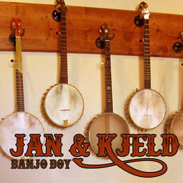 Album cover of Banjo Boy