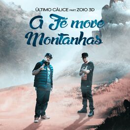 Album cover of A Fé Move Montanhas