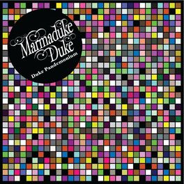 Album cover of Duke Pandemonium (Digital Version)