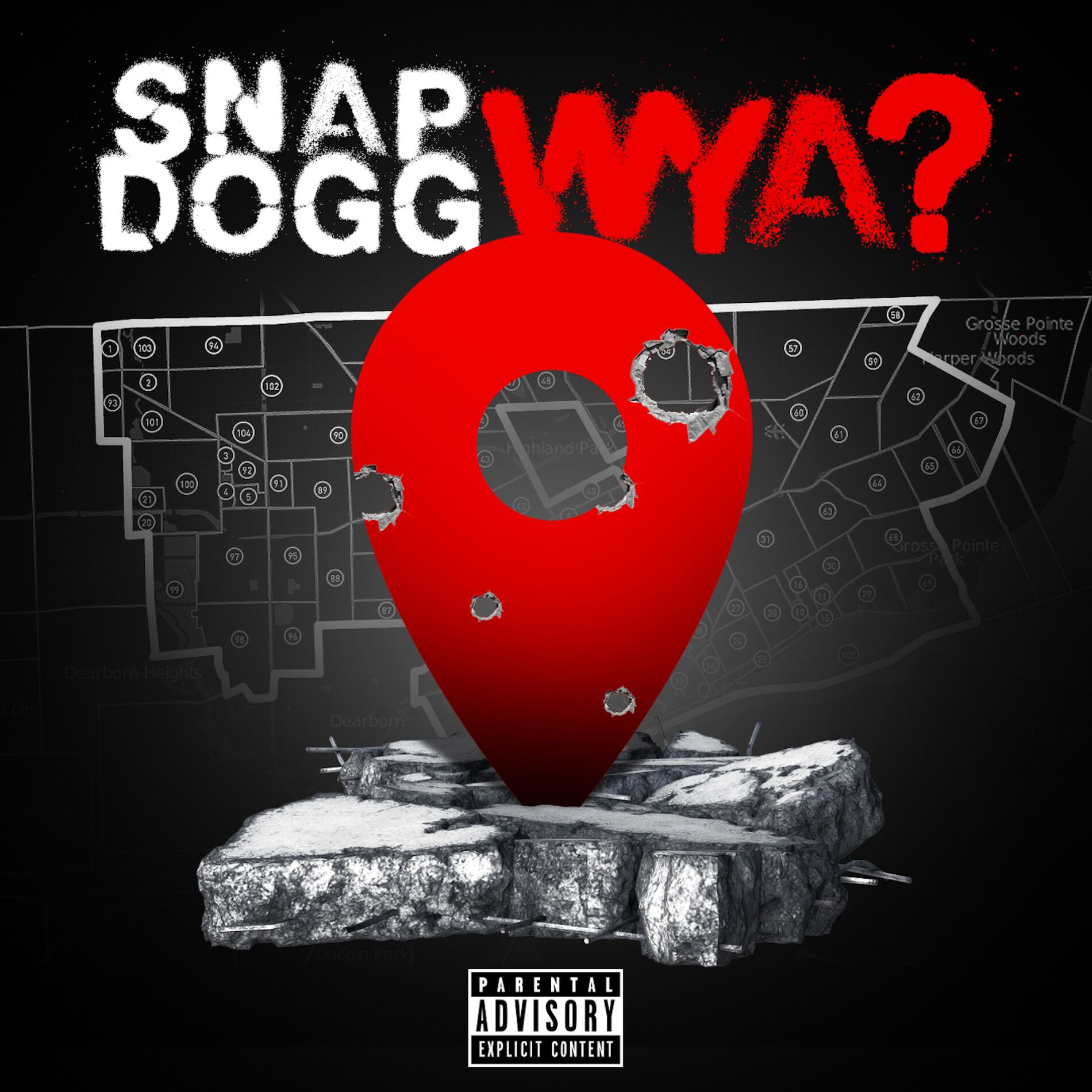 Snap Dogg: albums, songs, playlists | Listen on Deezer