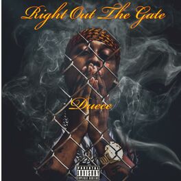 Album cover of Right Out the Gate