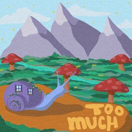 Album cover of Too Much (Single Version)