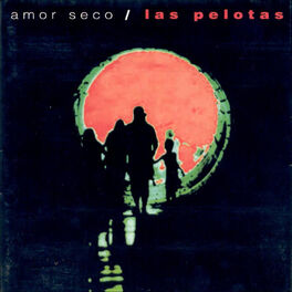 Album cover of Amor Seco