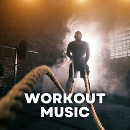 Album cover of Workout Music