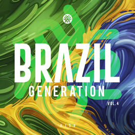 Album cover of BRAZIL GENERATION, VOL. 4