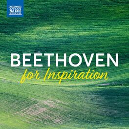 Album cover of Beethoven For Inspiration