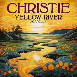 Album cover of Yellow River (Re-Recorded) [Acapella] - Single