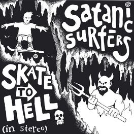 Album cover of Skate to Hell