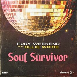 Album cover of Soul Survivor