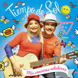 Album cover of Mis Canciones Voladoras
