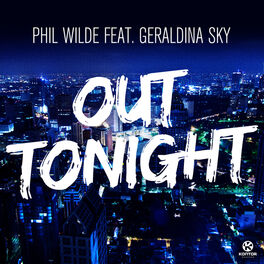 Album cover of Out Tonight