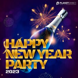 Album cover of Happy New Year Party 2023