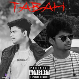Album cover of Tabah