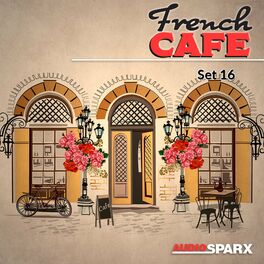 Album cover of French Café, Set 16