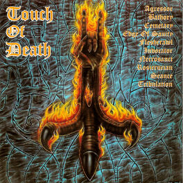 Album cover of Touch of Death