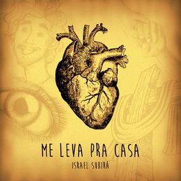 Album cover of Me Leva Pra Casa