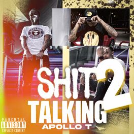 Album cover of Shit Talking, Pt. 2
