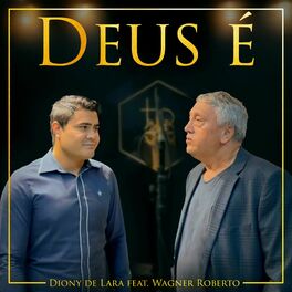 Album cover of Deus É