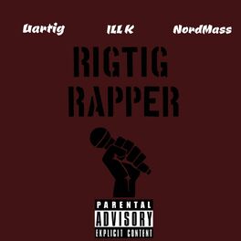 Album cover of Rigtig Rapper