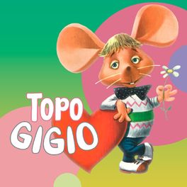 Album cover of Topo Gigio