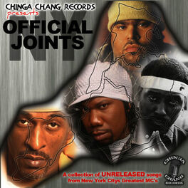 Album cover of Official Joints