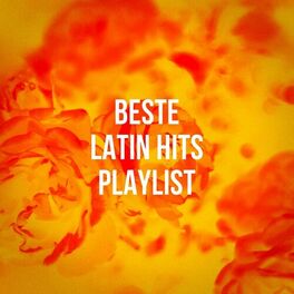 Album cover of Beste Latin Hits Playlist