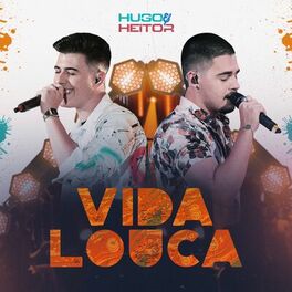 Album cover of Vida Louca (Ao Vivo)