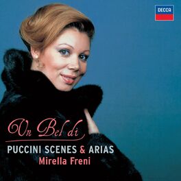 Album cover of Un bel di - Puccini Scenes & Arias
