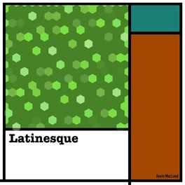Album cover of Latinesque
