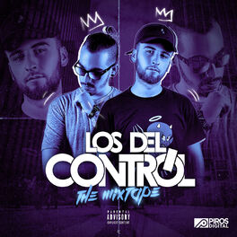 Album cover of LOS DEL CONTROL: THE MIXTAPE