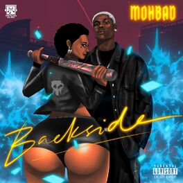 Album cover of Backside