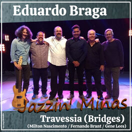 Album cover of Travessia (Bridges)