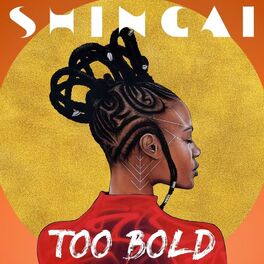 Album cover of Too Bold