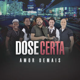 Album cover of Amor Demais