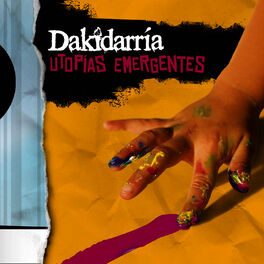 Album cover of ...Utopías Emergentes