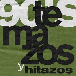 Album cover of Temazos y Hitazos: 90's