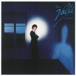 Album cover of Frankie Valli...Is The Word