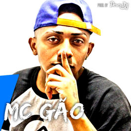 Album cover of Mc Gão