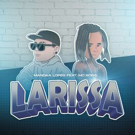 Album cover of Larissa