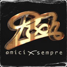 Album cover of AMICIXSEMPRE