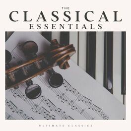 Album cover of The Classical Essentials