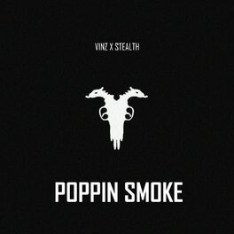 Album cover of Poppin Smoke