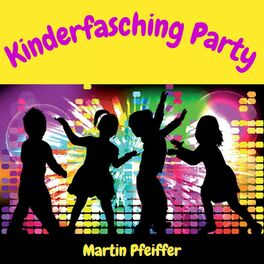 Album cover of Kinderfasching Party