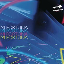 Album cover of Mi Fortuna