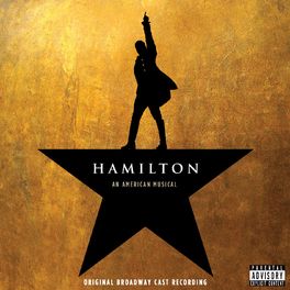 Album picture of Hamilton (Original Broadway Cast Recording)