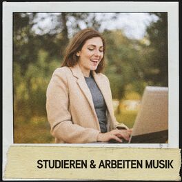 Album cover of Studieren & Arbeiten Musik: Solare Motivation