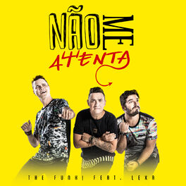 Album cover of Não Me Atenta